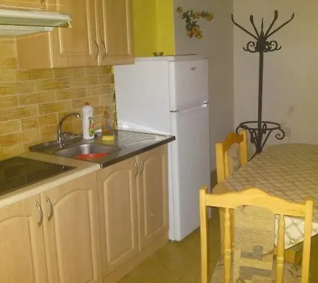 Apartmán Livia