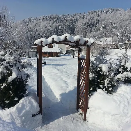 Livia Apartmán Brezno