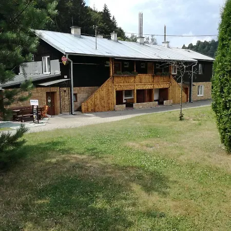 Apartmán Livia Brezno