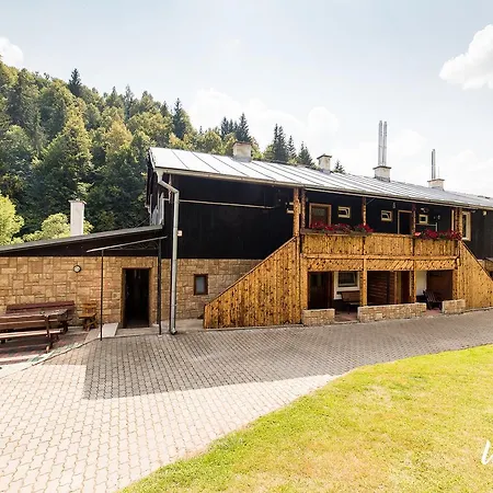 Apartmán Livia Brezno